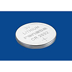 Product Image 3V Lithium Renata Battery CR2032, 200mAh