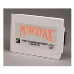 Product Image LifePak 5, 10, 11 Fastpak Battery, Pacing Mon/Defib, 12V/1.3Ah
