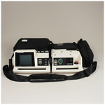 Product Image Curaplex Defibrillator Case, Lifepak 11, Black *Discontinued*