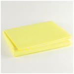 Product Image Emergency Barrier Trauma Blanket, Disposable, 60inch x 90inch, Yellow