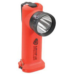 Product Image Flashlight, Survivor LED, with AC/DC, Orange