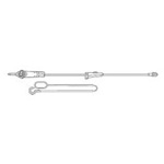 Product Image Secondary Medication Set with DUO-VENT Spike, Male Luer Lock Adapter