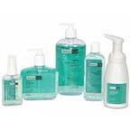 Product Image Hand Sanitizer, Dermacen, Instant, with Aloe, Bottle, 4oz