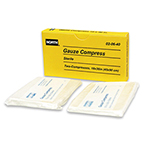 Product Image Sterile Gauze Compress, 18inch x 36inch
