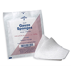 Product Image Sterile Gauze Pads, 2s, 12 ply, 4inch x 4inch