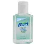 Product Image Purell Hand Sanitizer Squeeze Bottle with Flip Top 2 oz