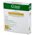 Product Image Curad Xeroform Petrolatum Dressing, Sterile, 4inch x 4inch