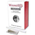 Product Image WoundSeal MD + Applicator, Topical Powder