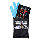 Product Image QuikClot Belt Trauma Kit (BTK) w/Combat Gauze LE, SWAT-T Dressing, Gloves, CPR Barrier 25/cs