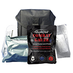 Product Image TraumaPak with QuikClot Combat Gauze LE