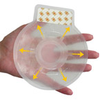 Product Image H*VENT Vented Chest Seal, Two-Pack
