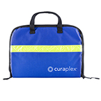 Product Image Curaplex Laryngoscope Zippered Case, Royal