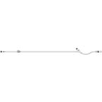 Product Image Microbore Extension Set, Clave Y-Site, Option-Lok, 8inch