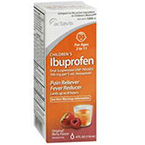Product Image Children's Ibuprofen, Berry, 100mg/5ml, 4oz Suspension