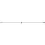 Product Image Macrobore Extension Set, Micro-CLAVE, Option-Lok, 7inch