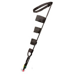 Product Image Optimum Traction Device (O.T.D.) Traction Splint, Complete with Pouch, Tactical Black