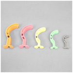Product Image Curaplex Colored Berman Airway Kit, 6-Pack Bagged