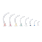 Product Image Curaplex Colored Guedel Oral Airways, Boxed Kit