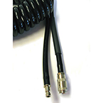 Product Image Coiled NIBP Hose, 10 Foot, HP Bayonet Connect, for CAS Units