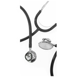 Product Image Dual Head Stethoscope, Pediatric, Black
