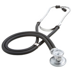 Product Image Stethoscope, Sprague Type, 16inch, Black