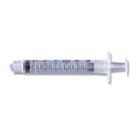 Product Image Syringe, Luer Lock Tip, Disposable, 3ml