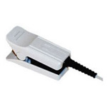 Product Image Pulse Oximeter Sensor, Finger Clip, Adult/Juvenile, Reusable, 4 foot Cable (Nellcor-compatible)