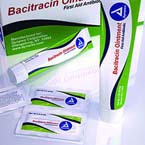 Product Image Bacitracin Ointment, 1oz Tube