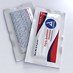 Product Image Triple Antibiotic Ointment, 1/32oz, 0.9gm Foil Packet