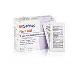 Product Image Triple Antibiotic Ointment, 0.9gm Unit Dose, 25/Bx