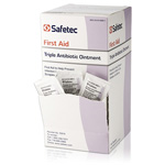 Product Image Triple Antibiotic Ointment, 0.9gm Unit Dose, 144/Bx