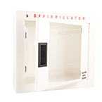 Product Image AED Cabinet, Basic, 16? inch W x 15inch H x 6inch D, 6.0kg, for Heart-Start FRx Defibrillator