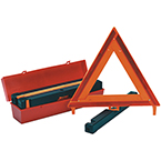 Product Image Highway Safety Warning Triangles