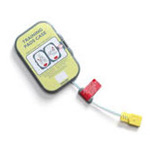 Product Image Training Pads II Cartridge, Adult, for Heart-Start FRx Defibrillator