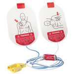 Product Image Replacement Training Pads II Only, for Heart-Start FRx Defibrillator