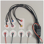 Product Image Vermed Electrodes, 12-Lead
