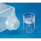 Product Image Splashcap Wound Irrigation Bottle Shield, Universal Fit