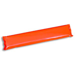 Product Image Cardboard Splint, Padded, Orange Vinyl, 48 in