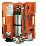 Product Image Life Support Portable Oxygen Unit
