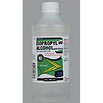 Product Image Isopropyl Alcohol, 99% Liquid, 16oz Bottle