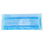 Product Image Hot / Cold Gel Pack, Reusable, Medium, Freeze or Microwave, 4 1/2inch x 9 1/2inch