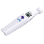 Product Image Thermometer, Temple Touch, Adult & Pediatric, Non-Invasive, 6-Second Reading