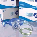 Product Image Resuscitator, MPR, Bag Reservoir, Disposable, Adult