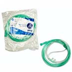 Product Image O2 Nasal Cannula, Standard, Over-the-Ear, Non-Flared, Adult