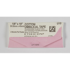Product Image Cotton Umbilical Tape, 1/8inch x 18inch