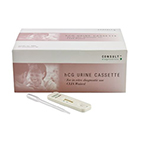 Product Image CONSULT hCG Urine Cassette Test
