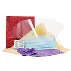 Product Image Curaplex Basic Infection Control Kit