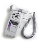 Product Image LifeDop 250 Hand-Held Doppler, w/ 4 MHz V Probe