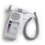 Product Image LifeDop 150 Hand-Held Doppler, No Display, w/ 3MHz OB Probe