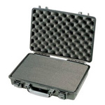 Product Image Pelican 1470 Case, 15.62inch x 10.43inch x 3.75inch, Black w/Pick N Pluck Foam